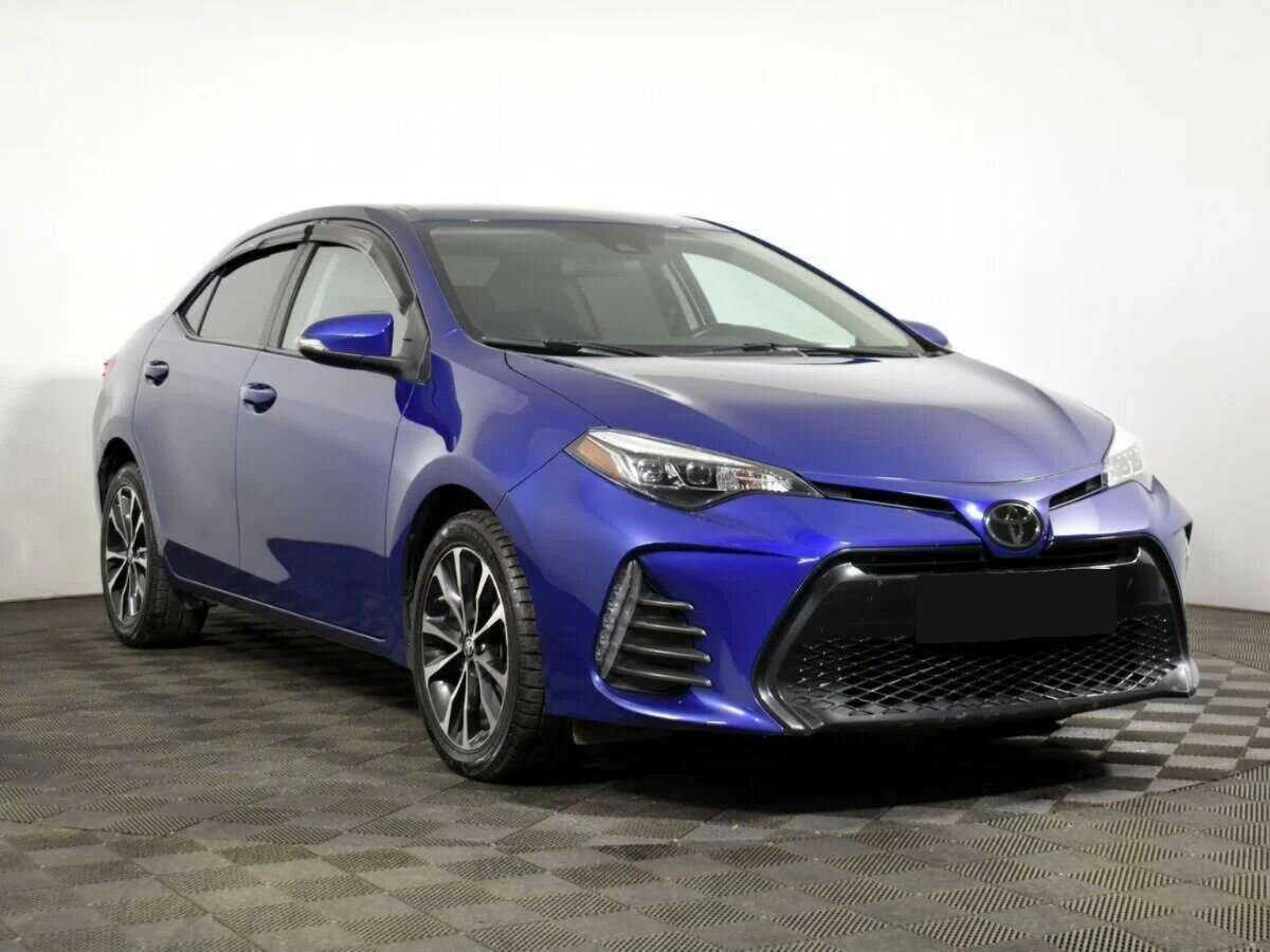 Продажа Б/У Тойота Королла. Фото: #2