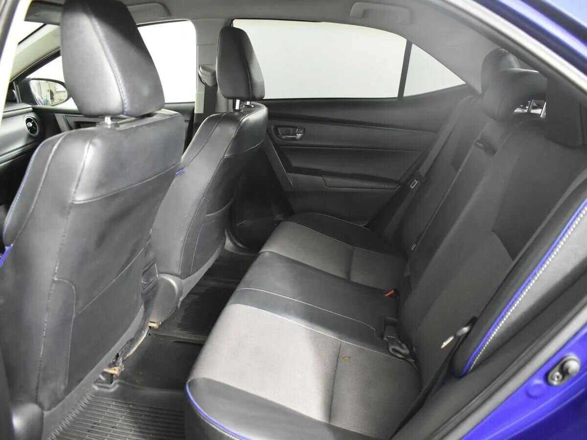 Продажа Б/У Тойота Королла. Фото: #5