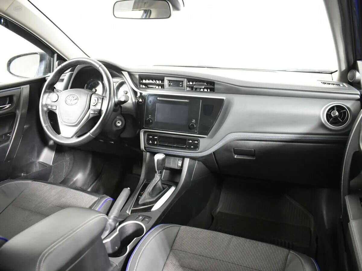 Продажа Б/У Тойота Королла. Фото: #14