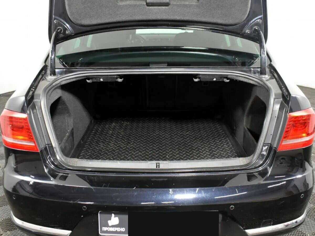 Продажа Б/У Фольксваген Пассат. Фото: #7