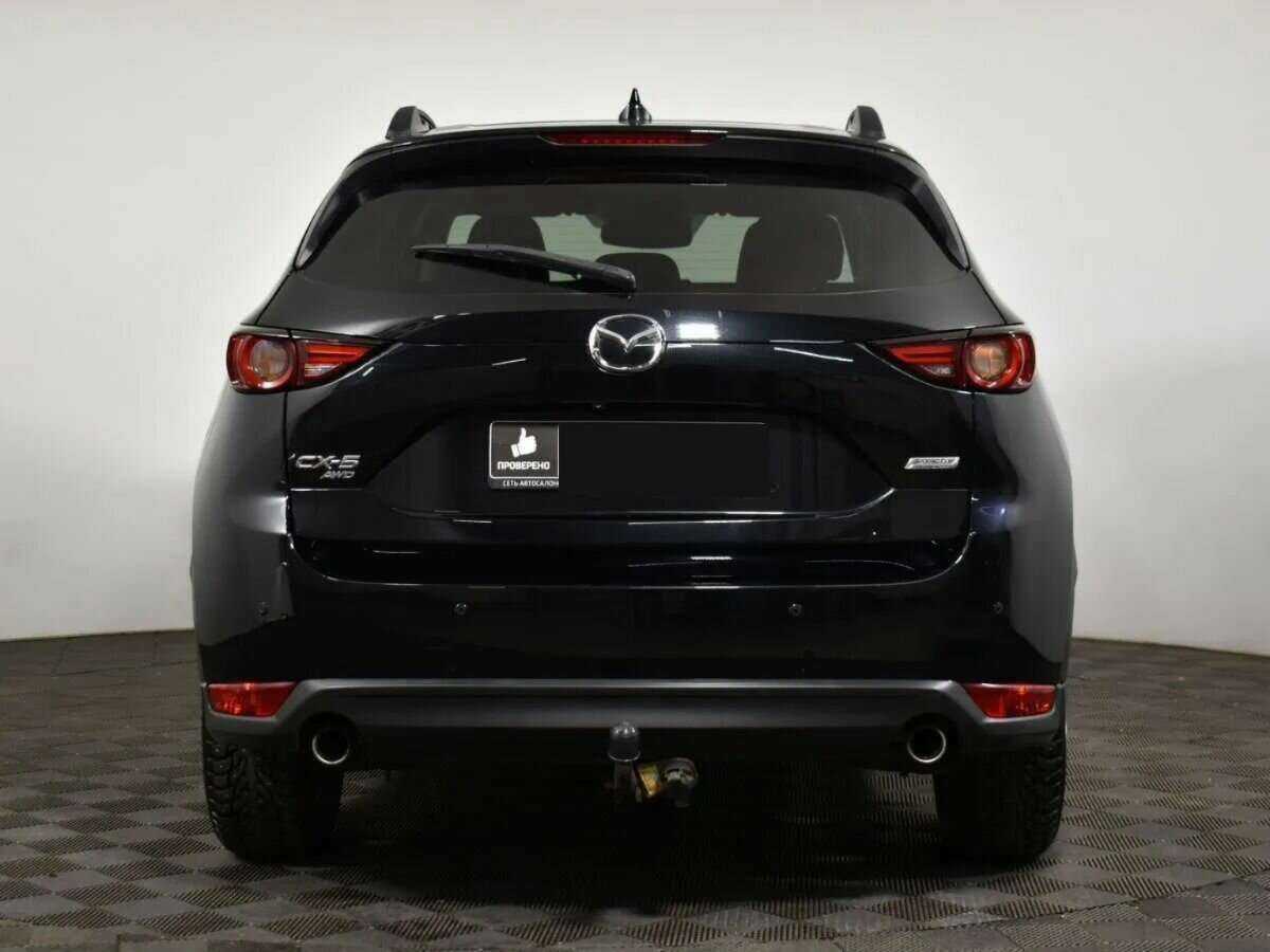 Купить Mazda CX-5 с пробегом. Фото: #4