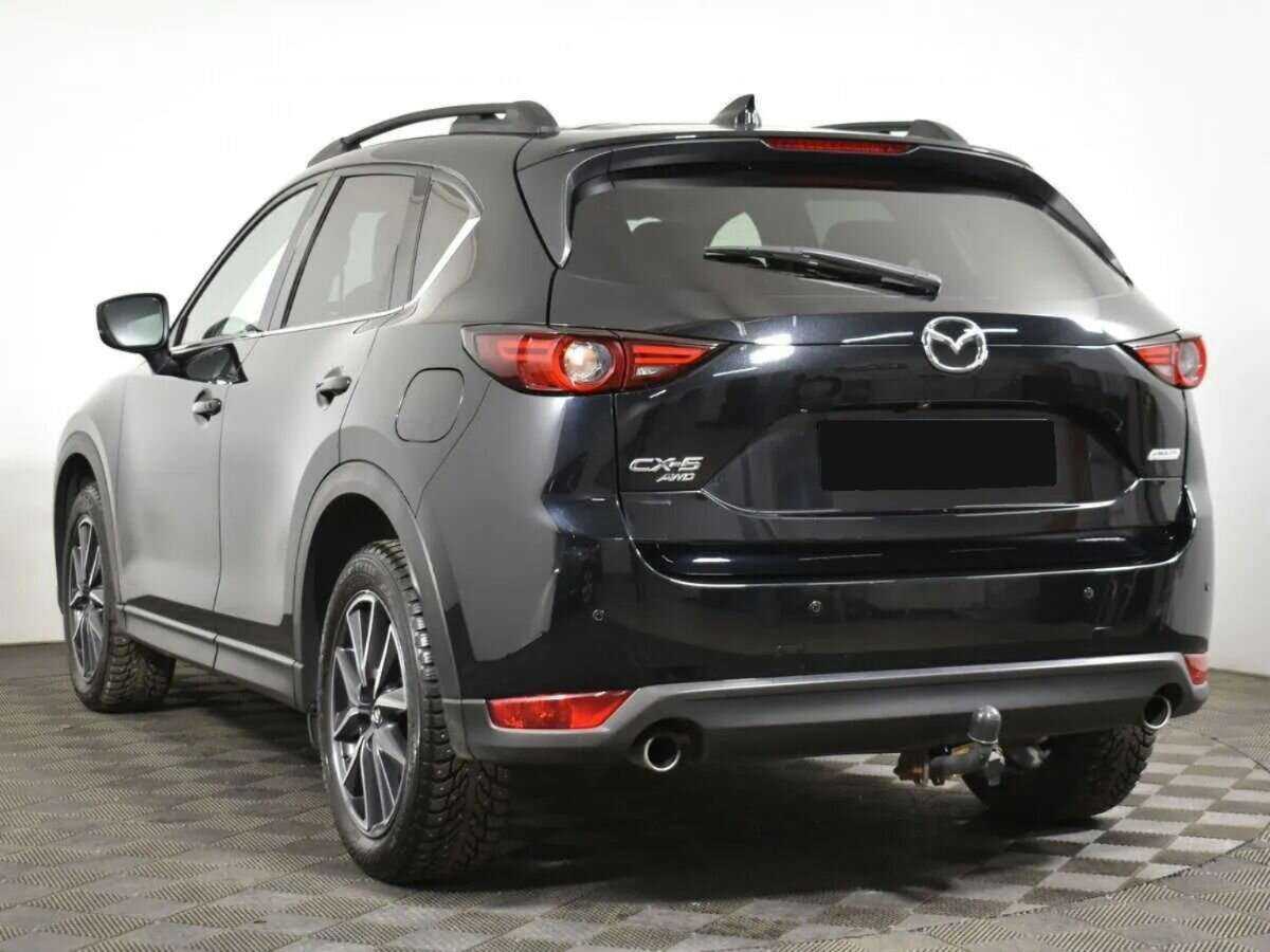 Купить Mazda CX-5 с пробегом. Фото: #5