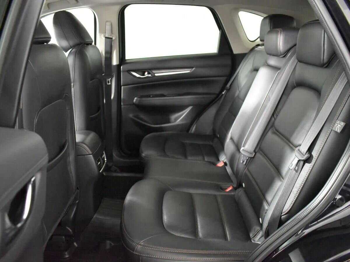 Купить Mazda CX-5 с пробегом. Фото: #19