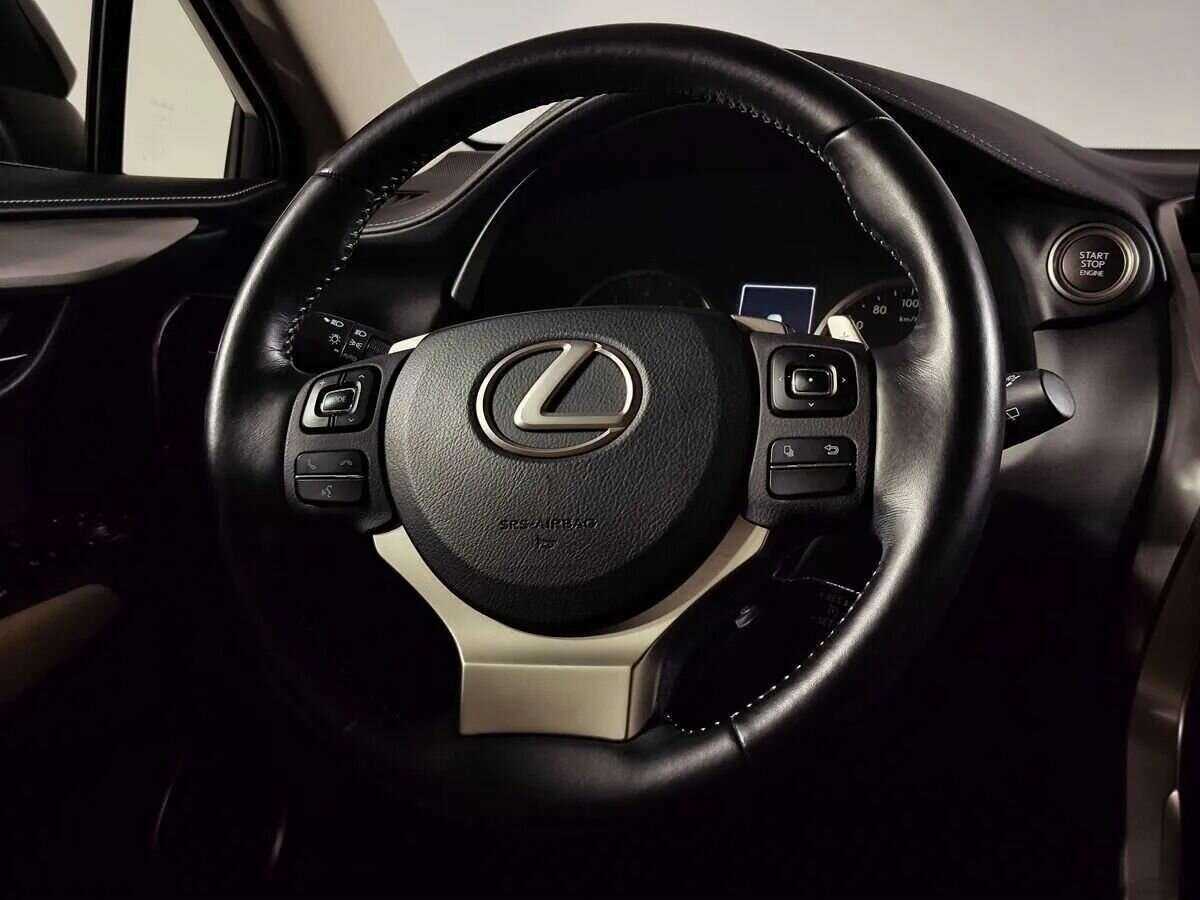 Купить Lexus NX с пробегом. Фото: #18