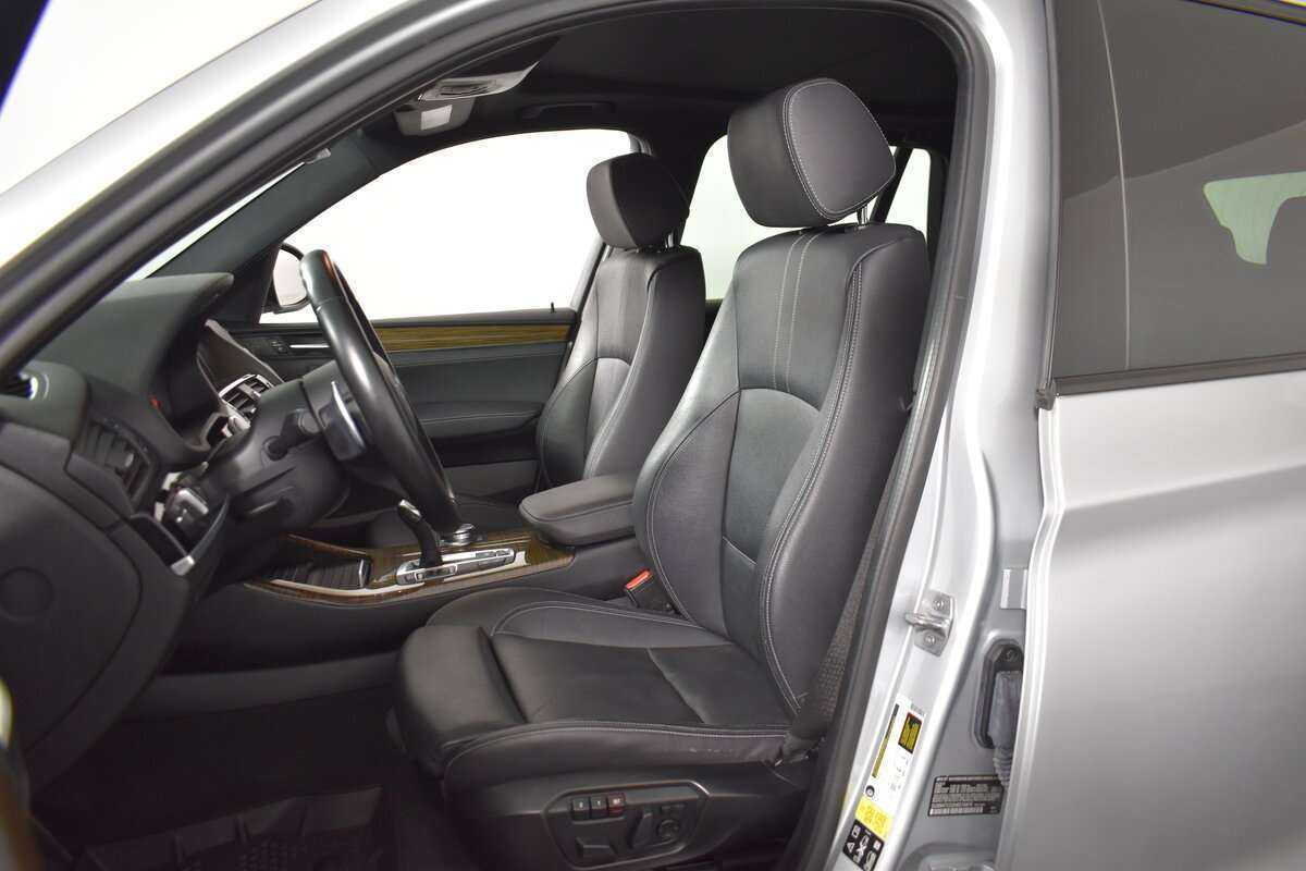 Купить BMW X3 с пробегом. Фото: #8