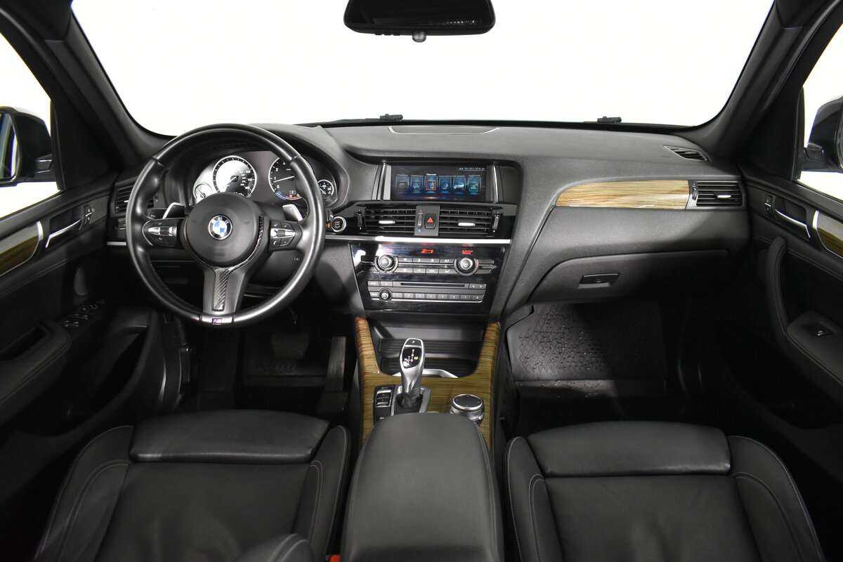 Купить BMW X3 с пробегом. Фото: #10