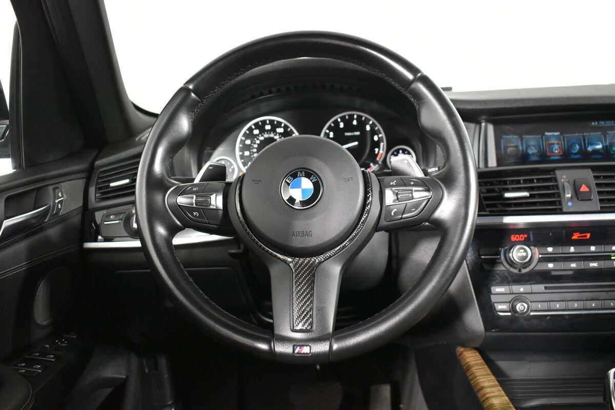 Купить BMW X3 с пробегом. Фото: #12