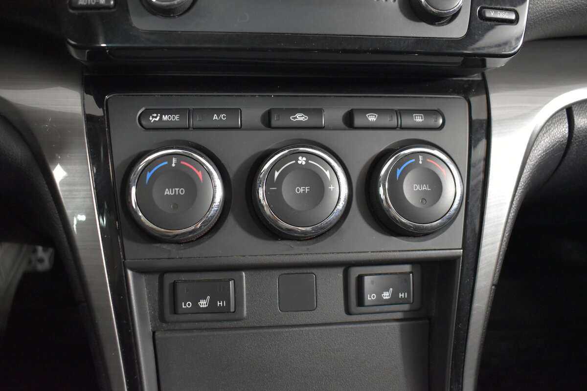 Продажа Б/У Мазда 6. Фото: #12