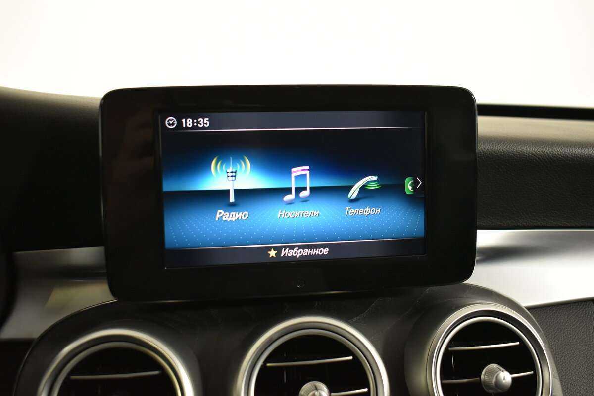 Купить Mercedes-Benz C-Класс с пробегом. Фото: #17