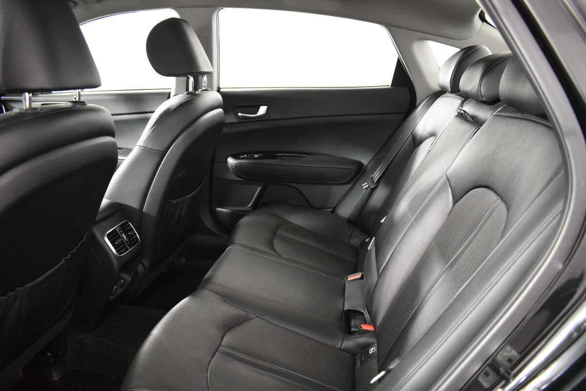 Продажа Б/У Киа Оптима. Фото: #10