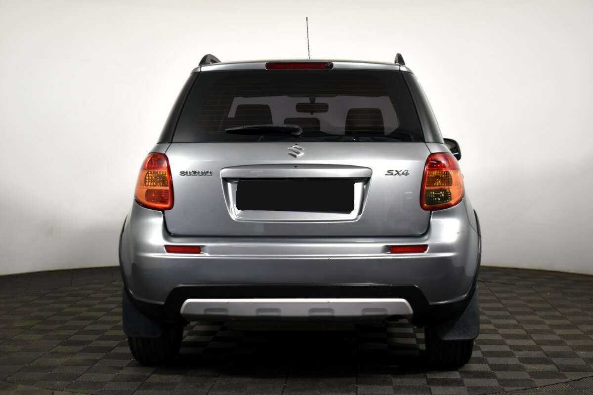 Продажа Б/У Сузуки С-Икс4. Фото: #4
