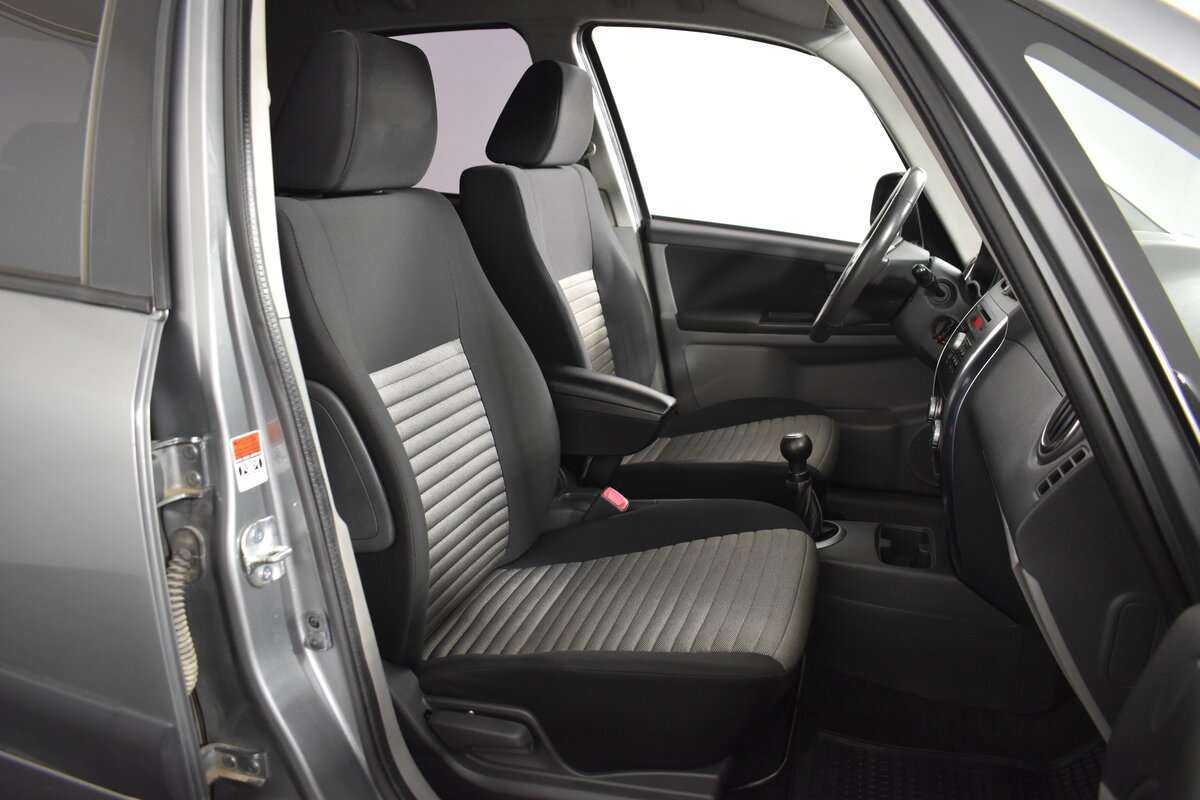 Продажа Б/У Сузуки С-Икс4. Фото: #7