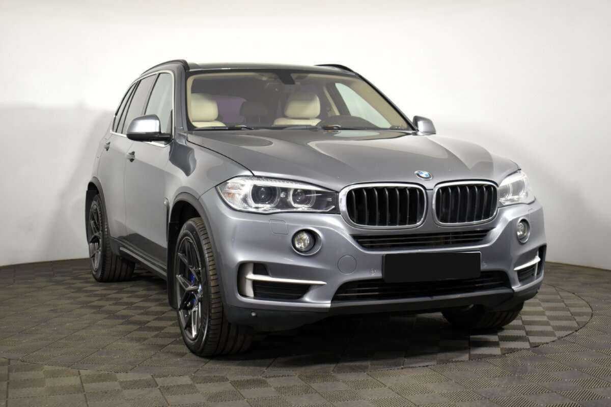 Купить BMW X5 с пробегом. Фото: #2
