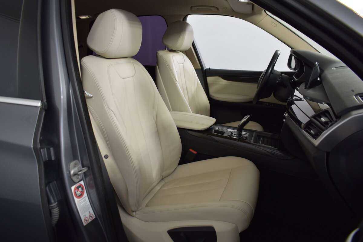 Купить BMW X5 с пробегом. Фото: #7