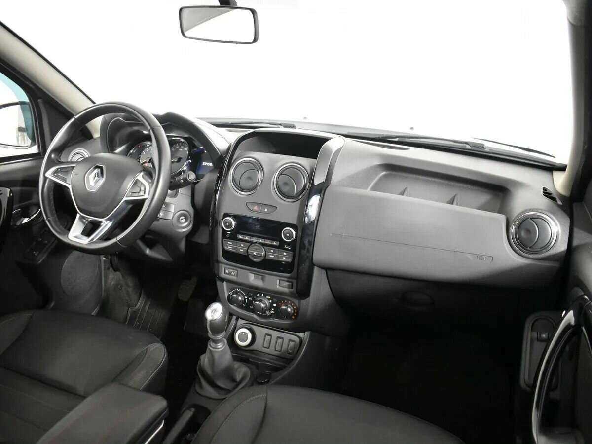 Продажа Б/У Рено Дастер. Фото: #9