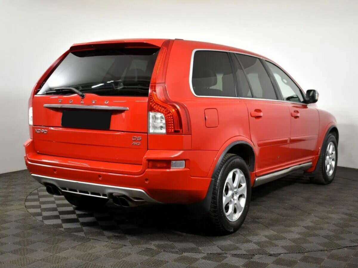 Продажа Б/У Вольво ИксЦ90. Фото: #3