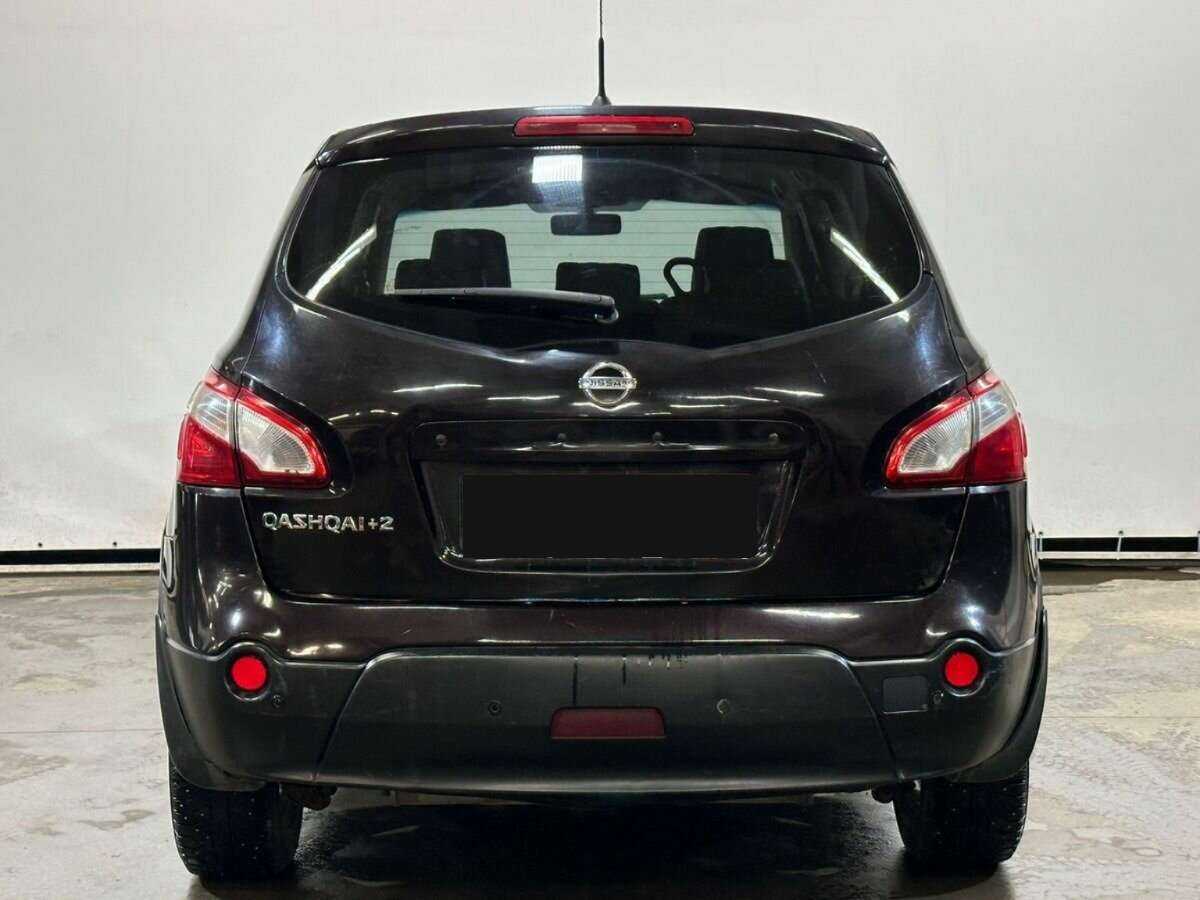 Продажа Б/У Ниссан Кашкай+2. Фото: #5
