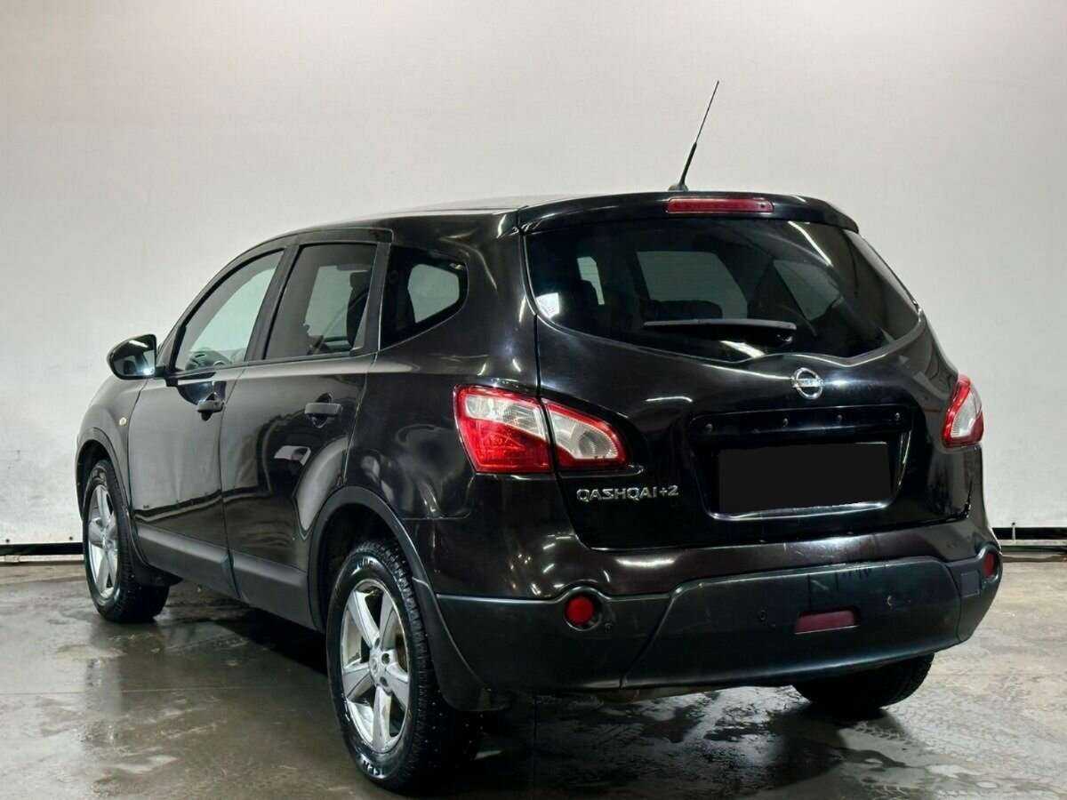 Продажа Б/У Ниссан Кашкай+2. Фото: #6