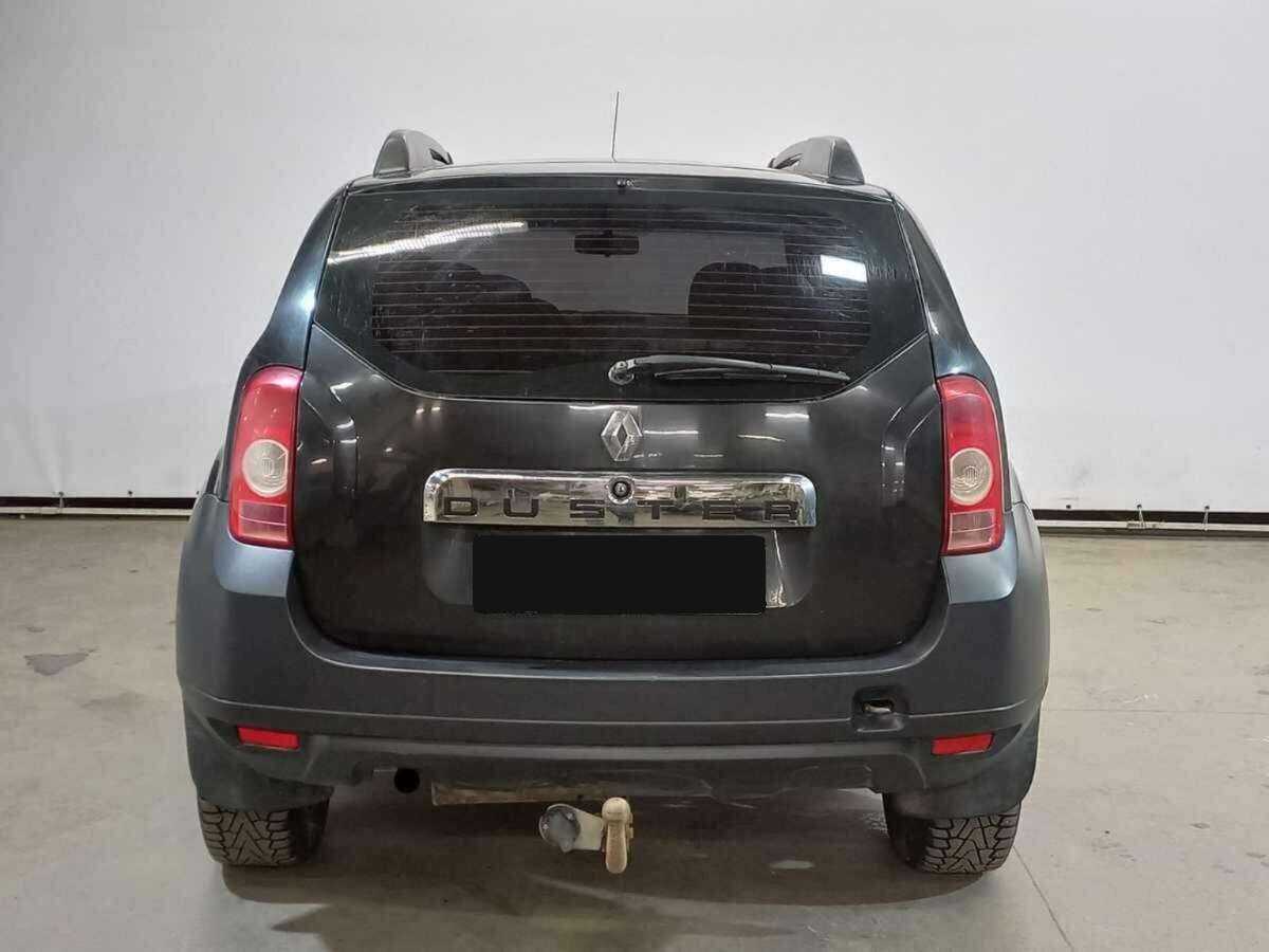 Продажа Б/У Рено Дастер. Фото: #5