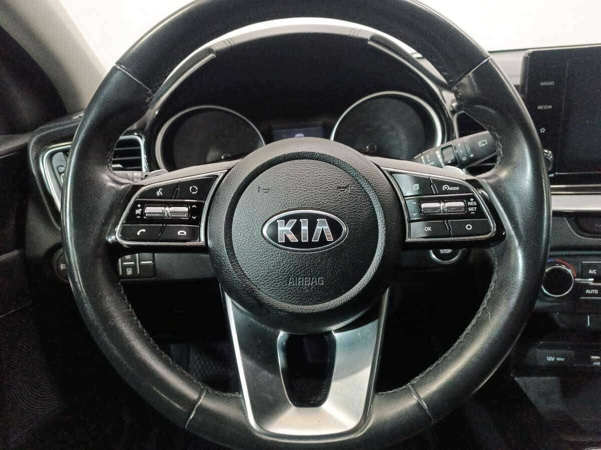 Купить Kia Ceed с пробегом. Фото: #12