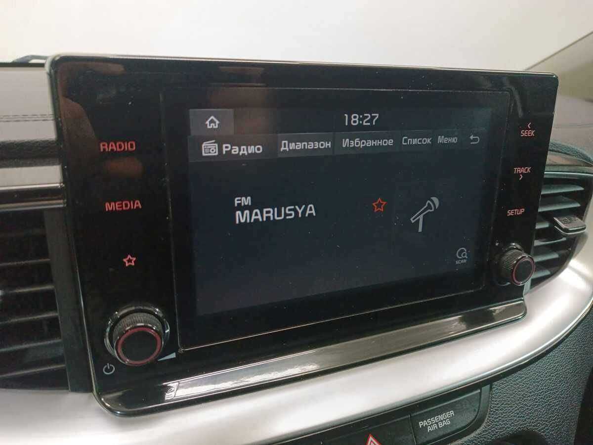 Купить Kia Ceed с пробегом. Фото: #16