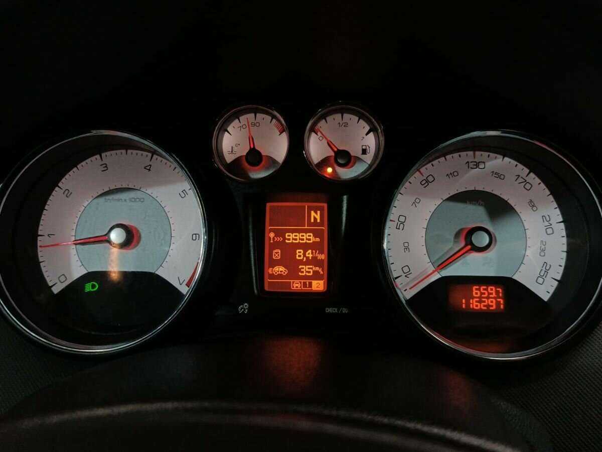 Продажа Б/У Пежо 408. Фото: #11