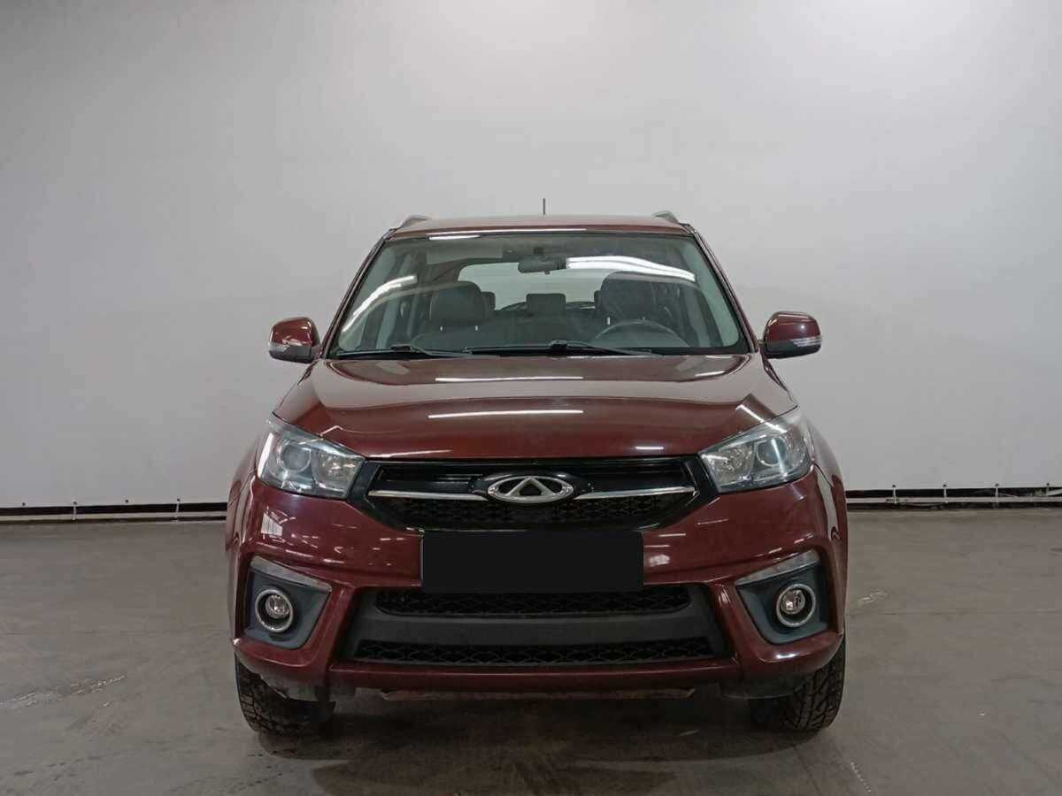 Продажа Б/У Чери Тигго 3. Фото: #1