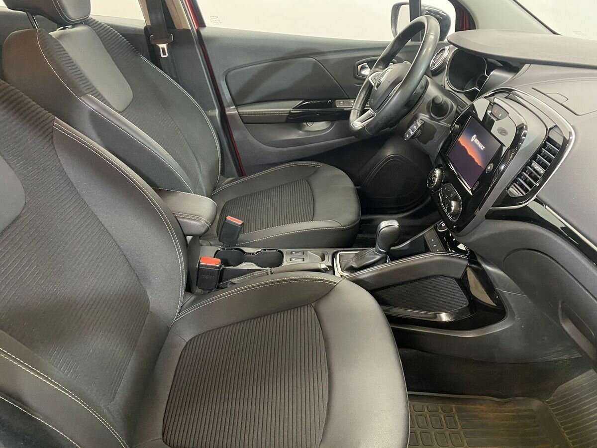 Продажа Б/У Рено Каптюр. Фото: #9