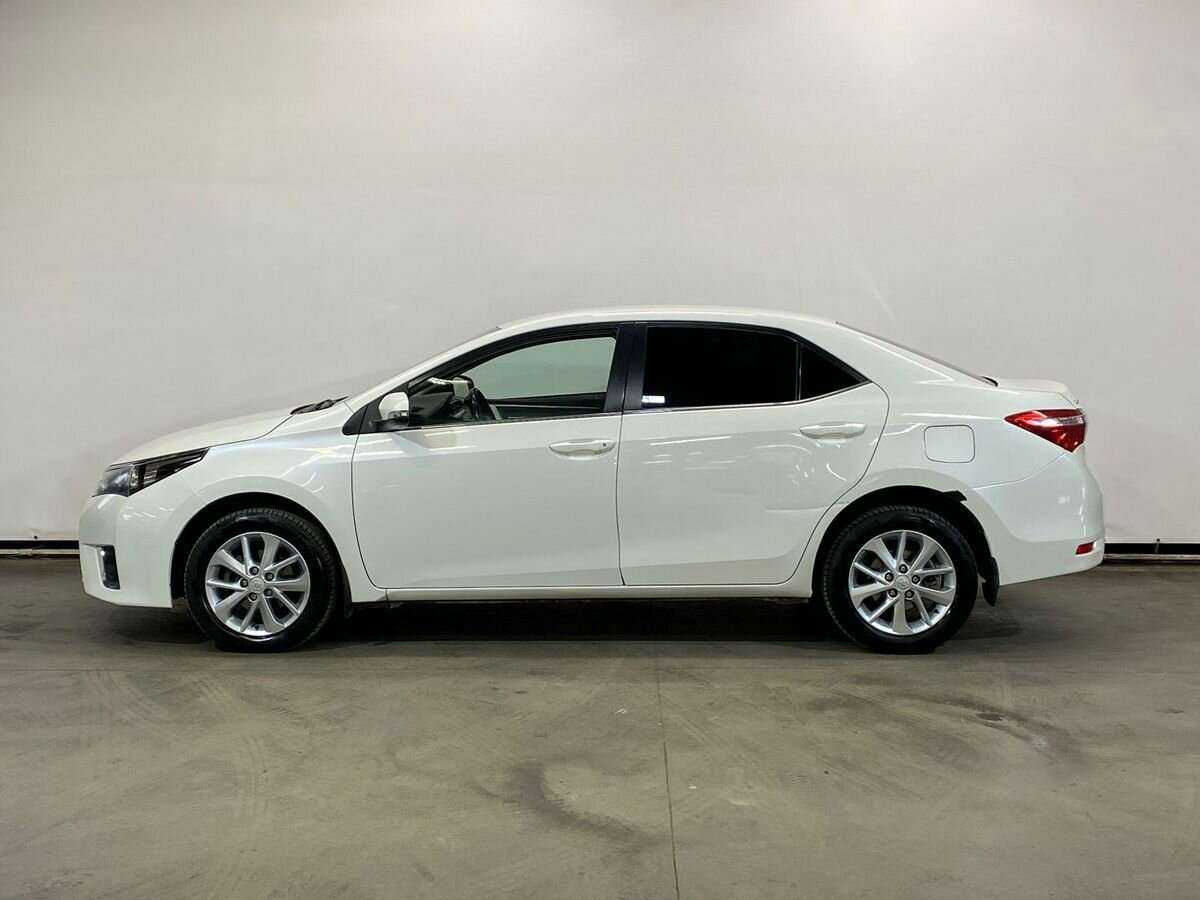 Продажа Б/У Тойота Королла. Фото: #7