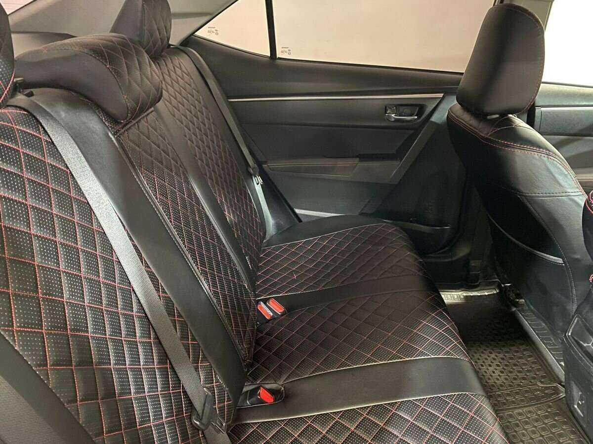 Продажа Б/У Тойота Королла. Фото: #10