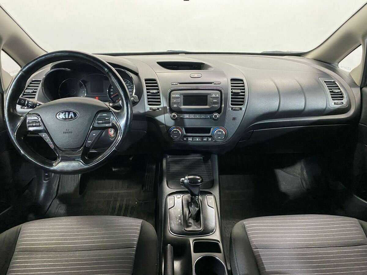 Продажа Б/У Киа Церато. Фото: #8