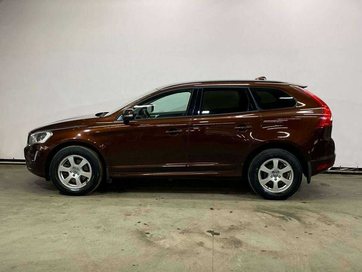 Продажа Б/У Вольво ИксЦ60. Фото: #7