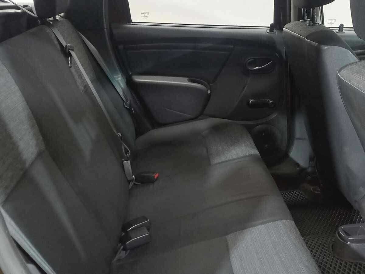 Продажа Б/У Рено Дастер. Фото: #10