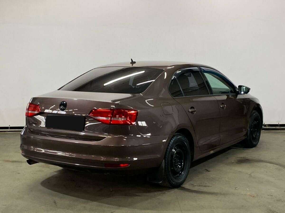 Продажа Б/У Фольксваген Джетта. Фото: #4