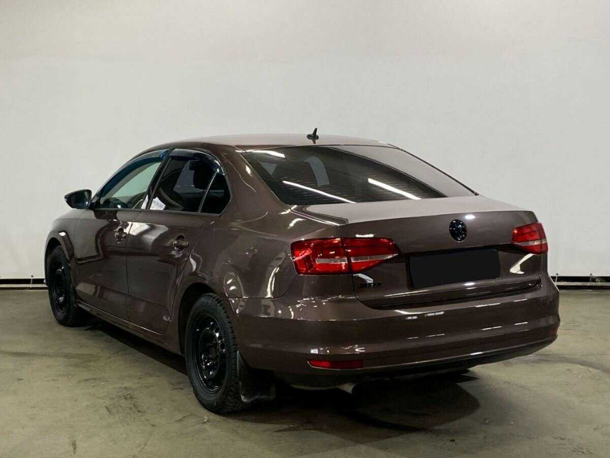 Продажа Б/У Фольксваген Джетта. Фото: #6