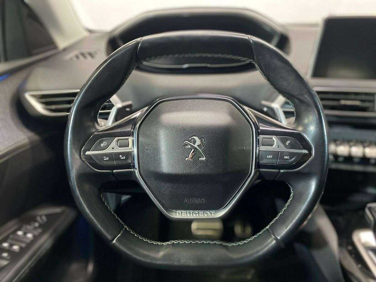 Купить Peugeot 3008 с пробегом. Фото: #12