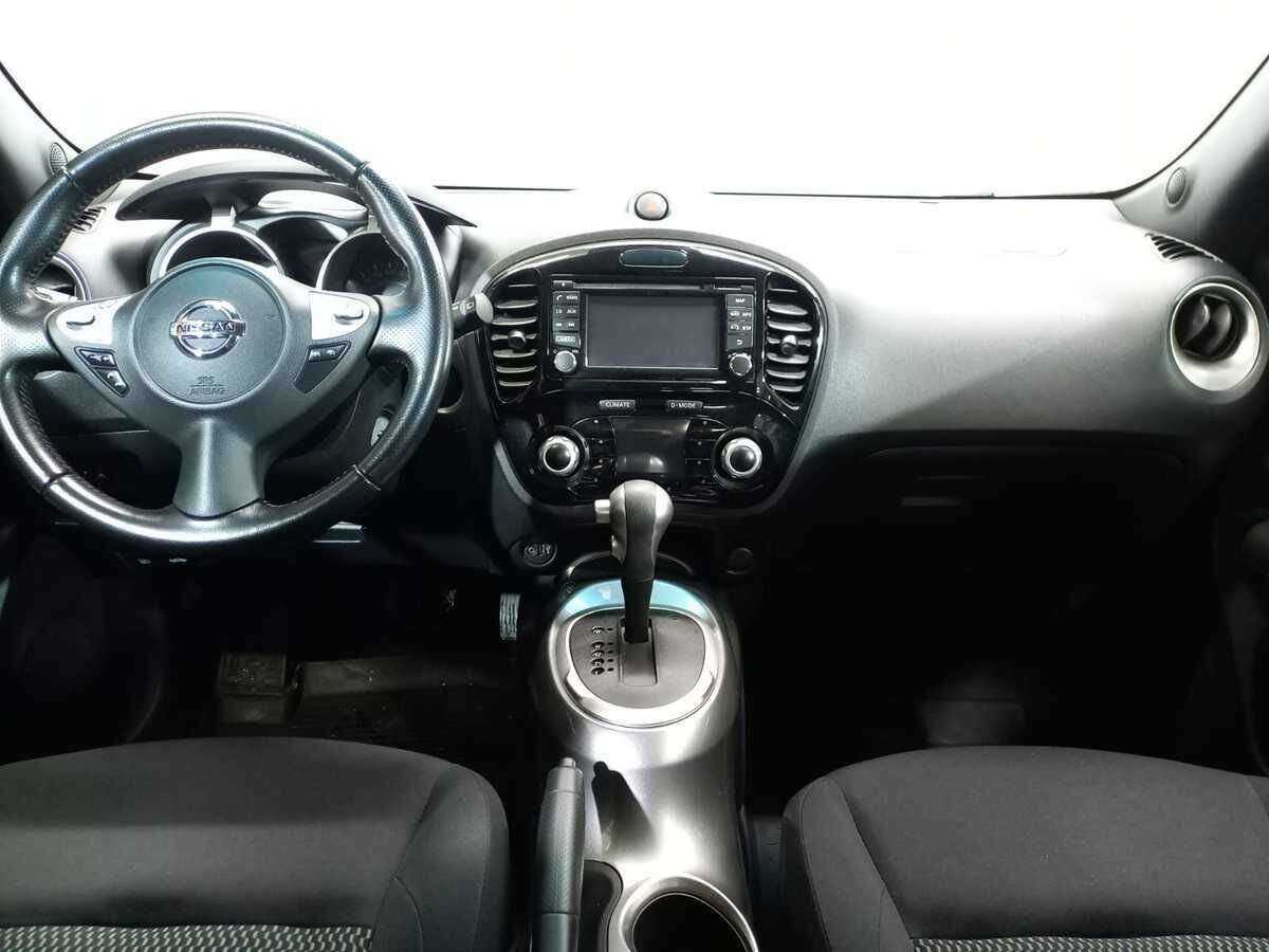 Продажа Б/У Ниссан Жук. Фото: #8