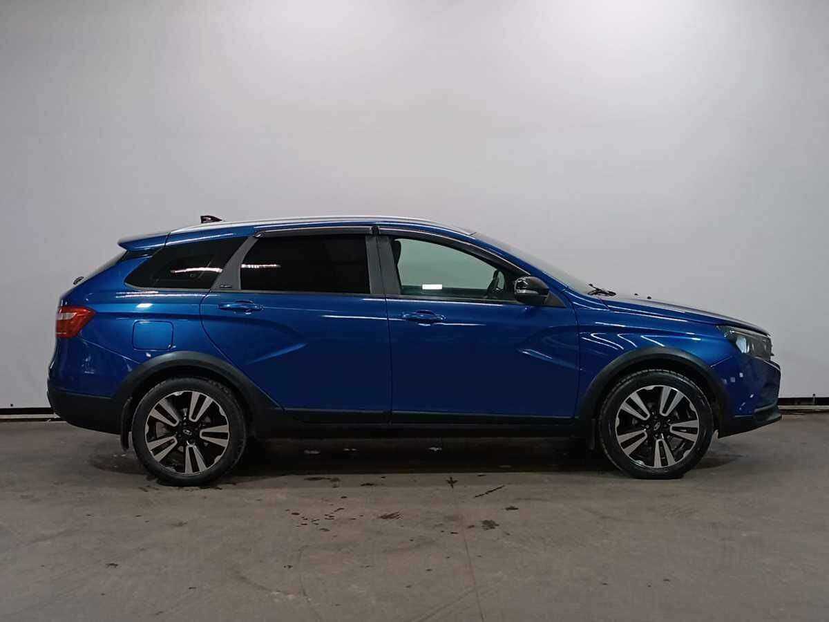 Продажа Б/У Лада (ВАЗ) Веста. Фото: #3