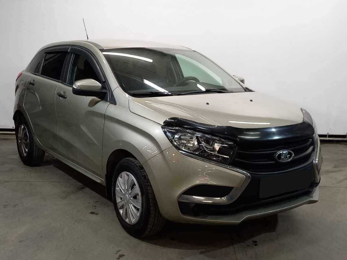 Продажа Б/У Лада (ВАЗ) ИКСРЭЙ. Фото: #2