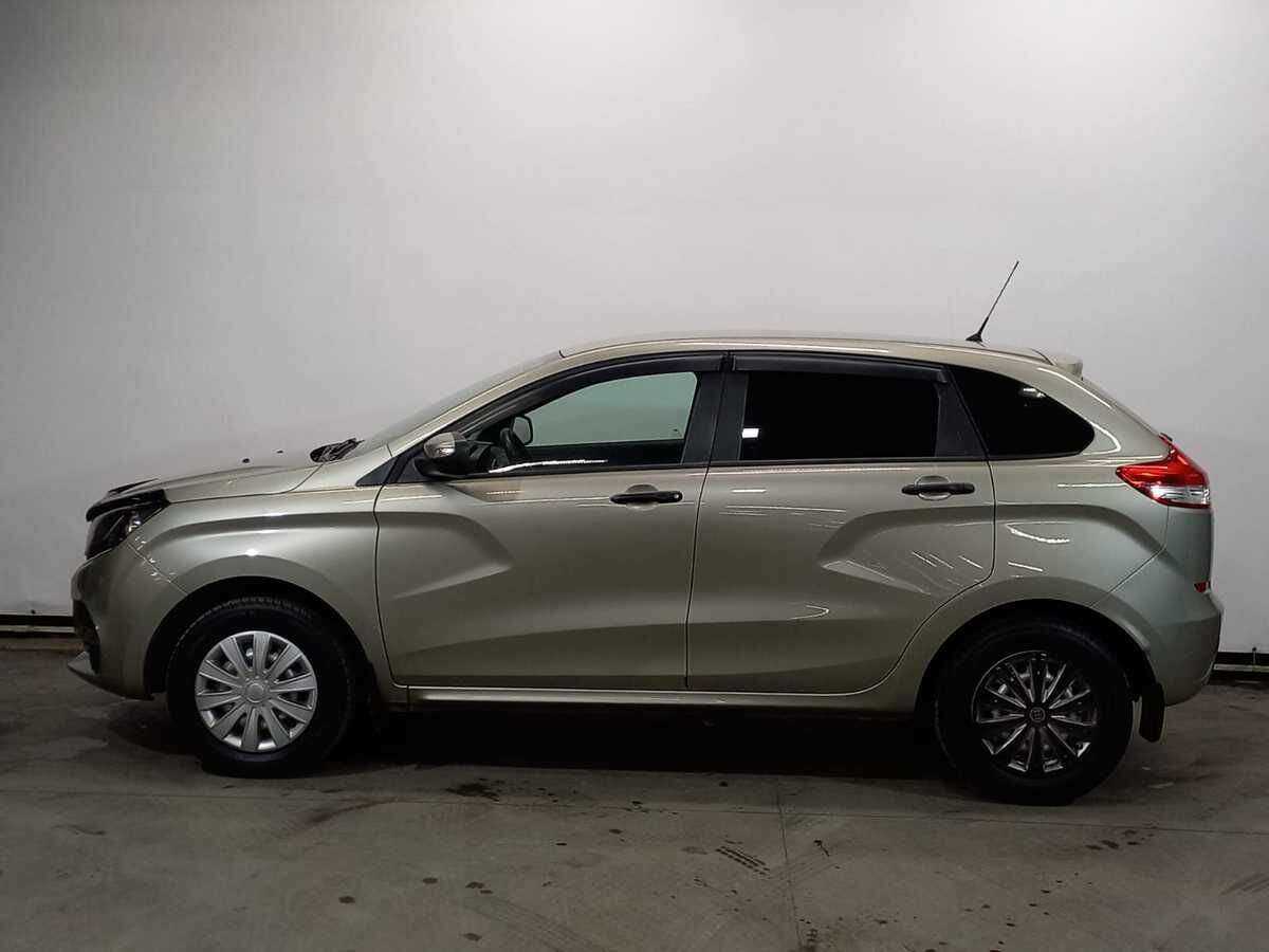 Продажа Б/У Лада (ВАЗ) ИКСРЭЙ. Фото: #7