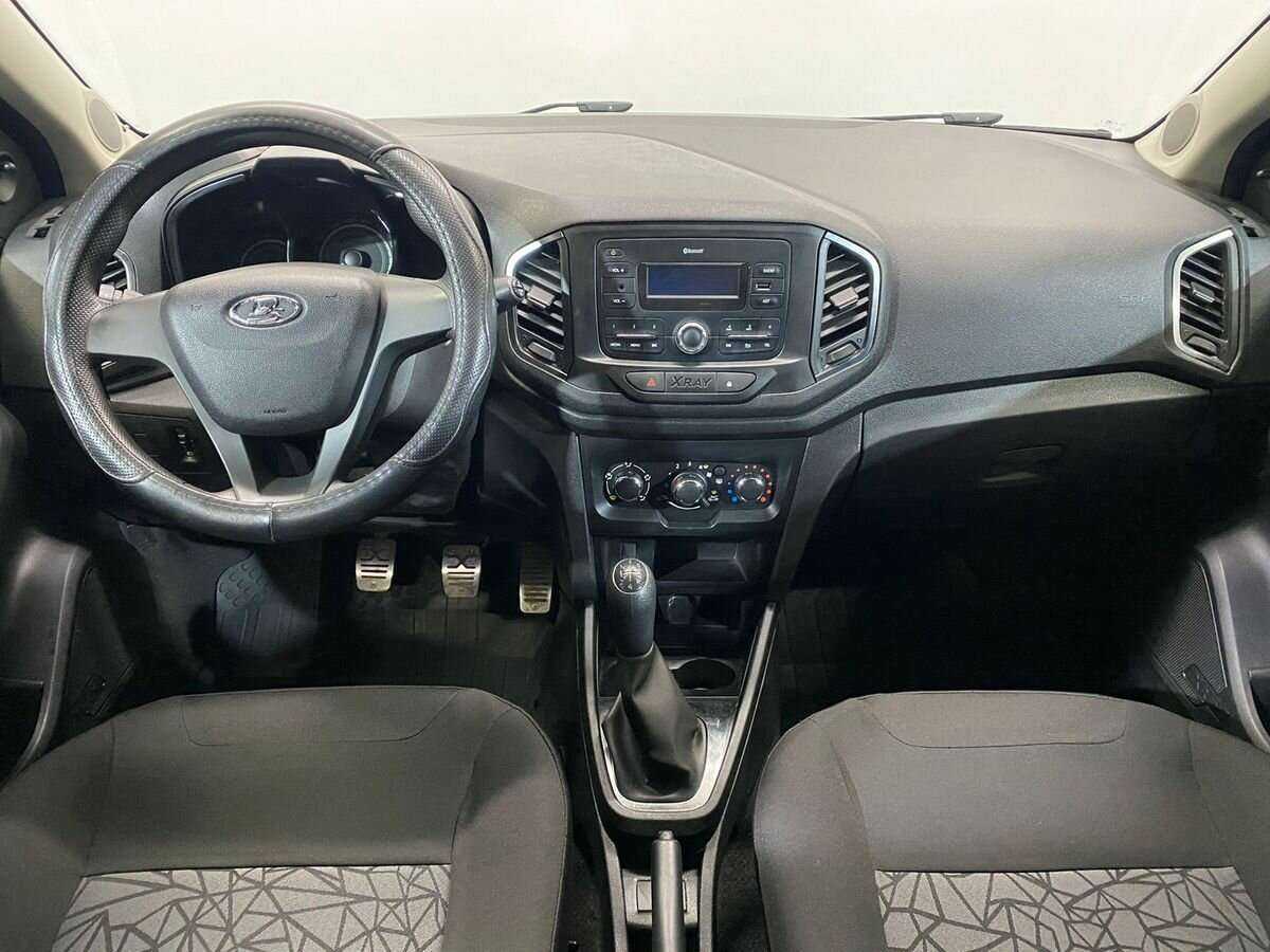 Продажа Б/У Лада (ВАЗ) ИКСРЭЙ. Фото: #9