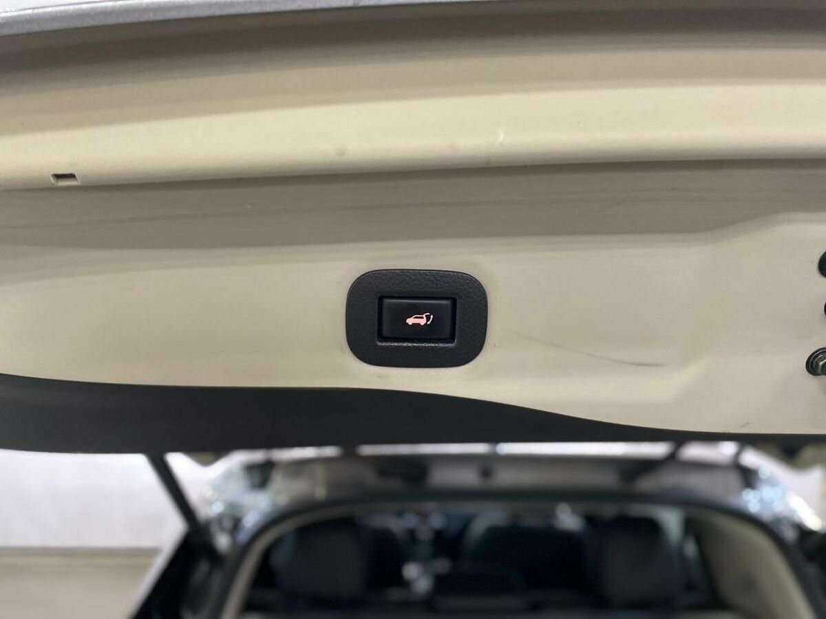 Купить Nissan X-Trail с пробегом. Фото: #18