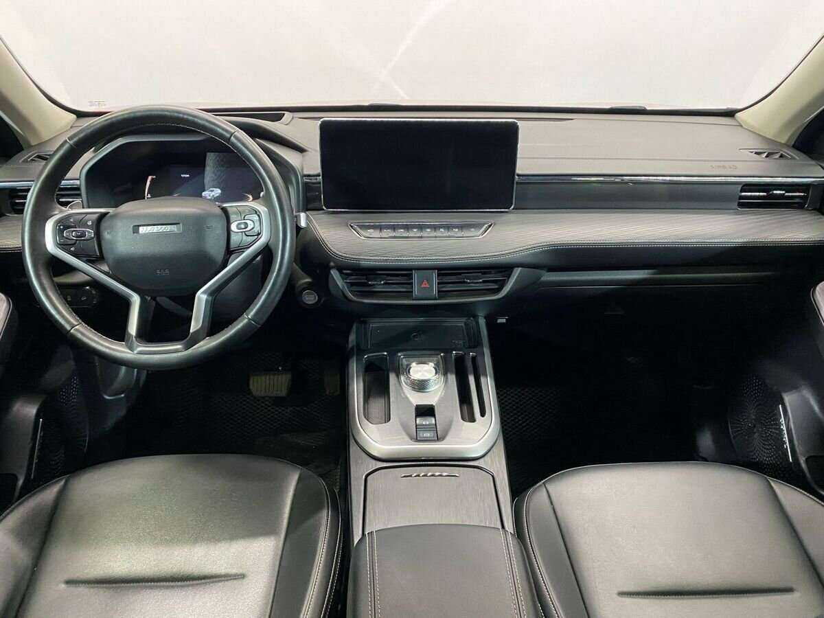 Продажа Б/У Хавал Джолион. Фото: #8