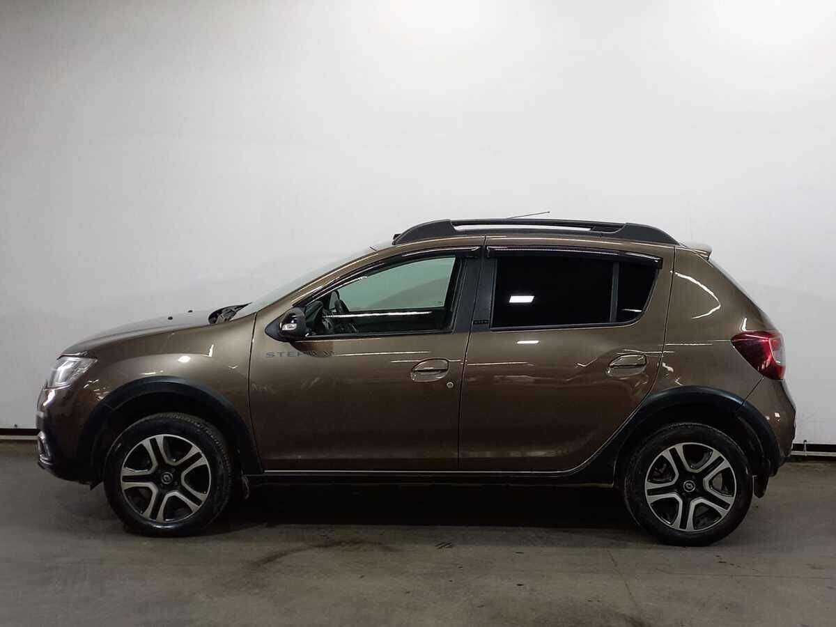 Продажа Б/У Рено Сандеро. Фото: #6