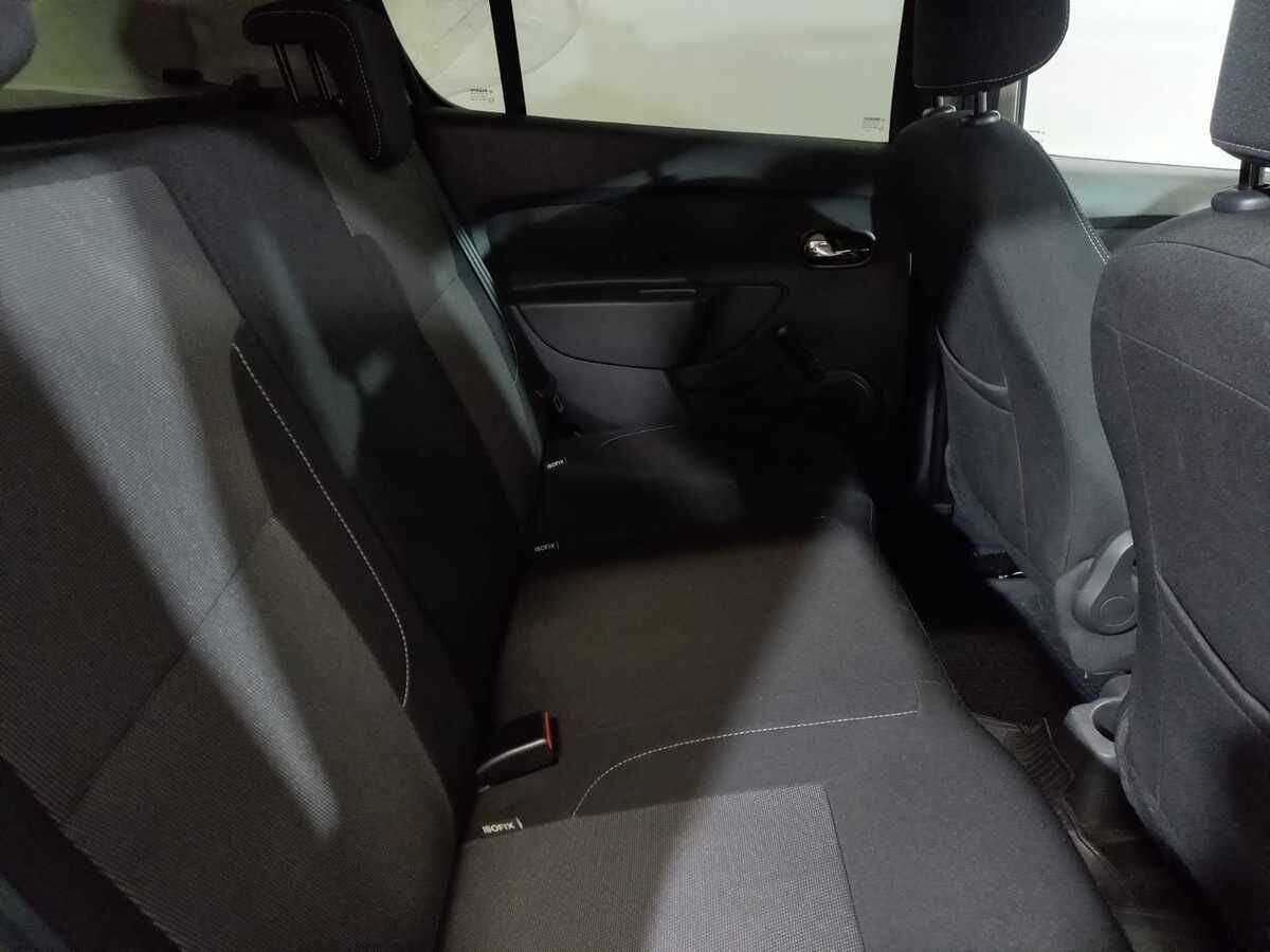 Продажа Б/У Рено Сандеро. Фото: #9