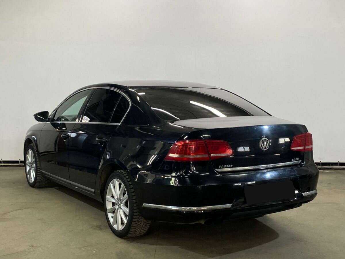 Продажа Б/У Фольксваген Пассат. Фото: #6