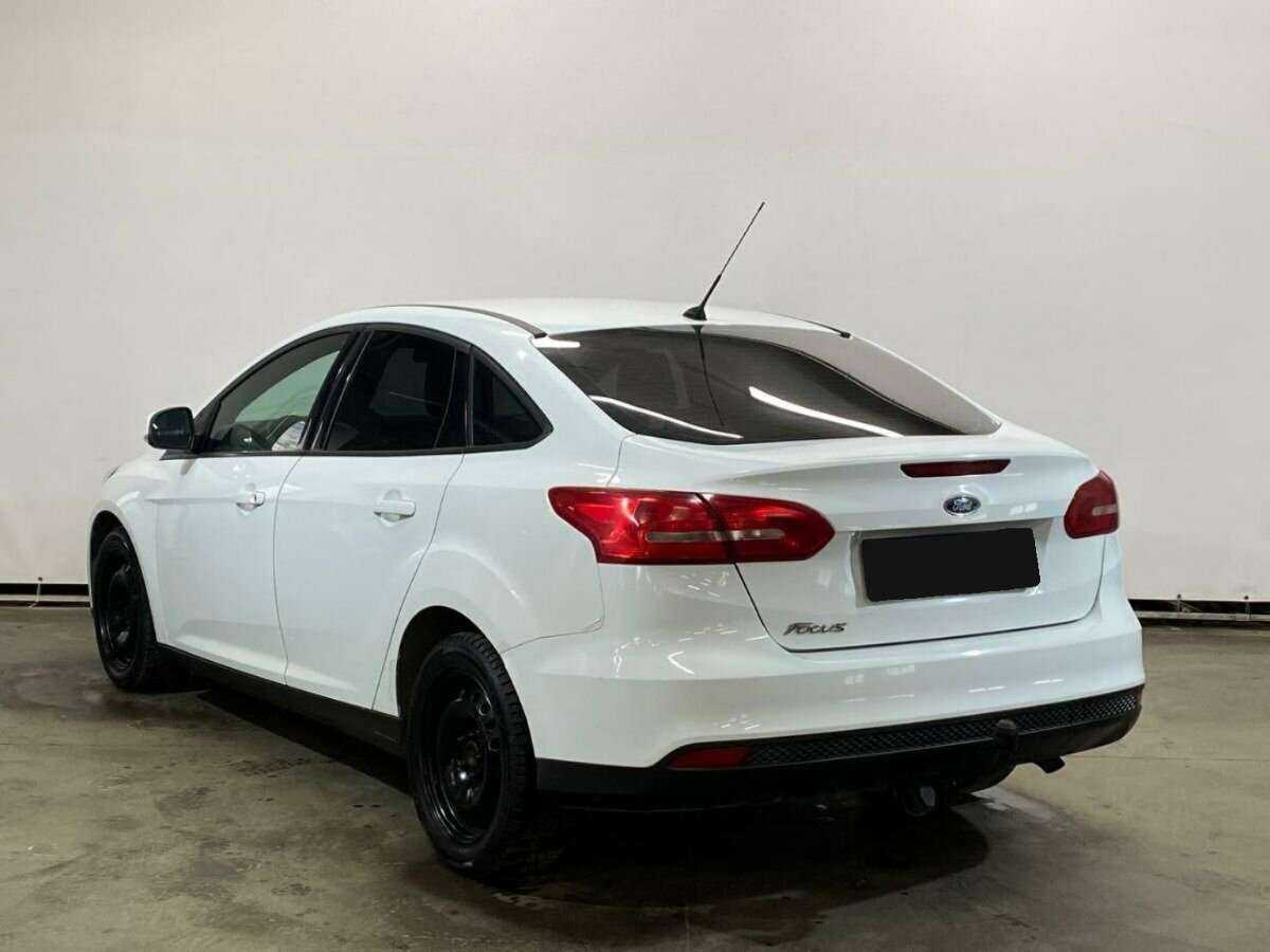 Продажа Б/У Форд Фокус. Фото: #6