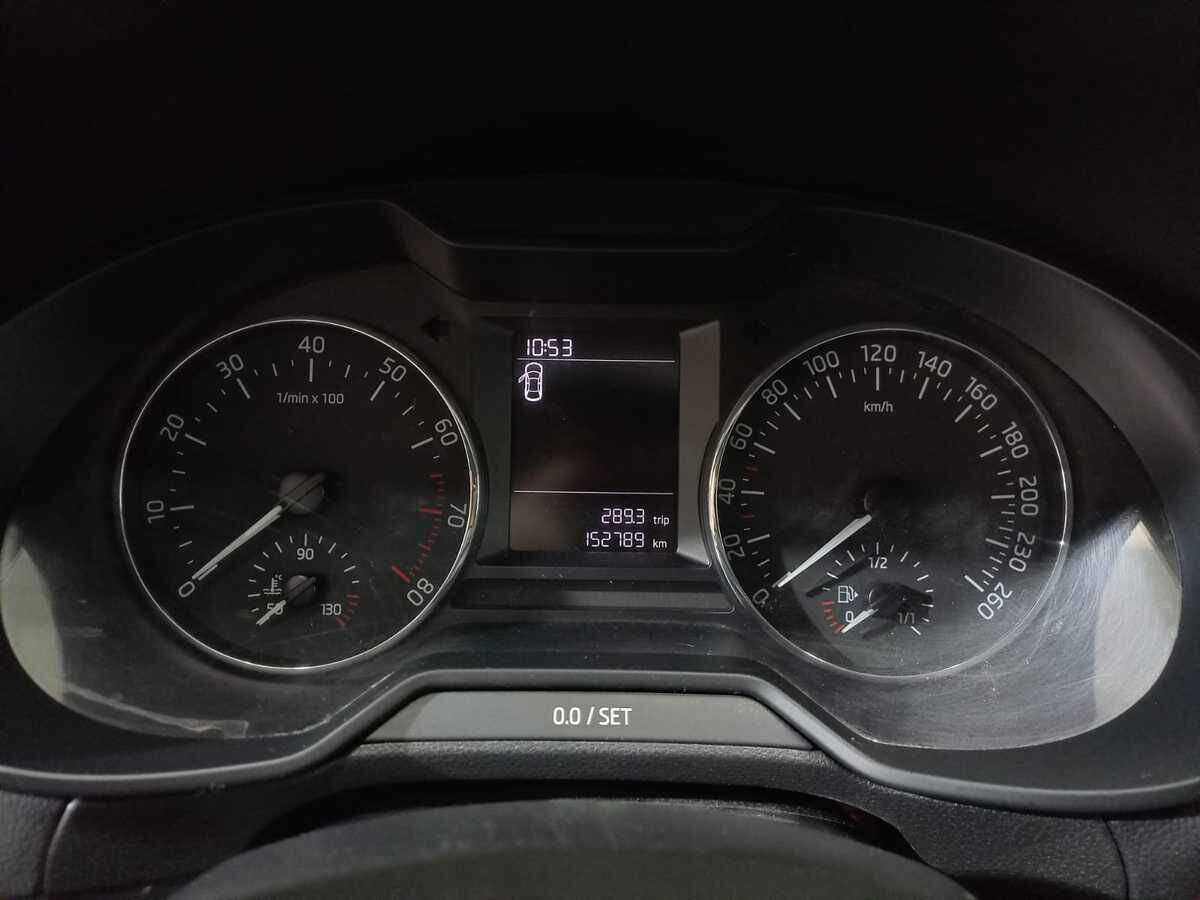 Продажа Б/У Шкода Октавия. Фото: #11