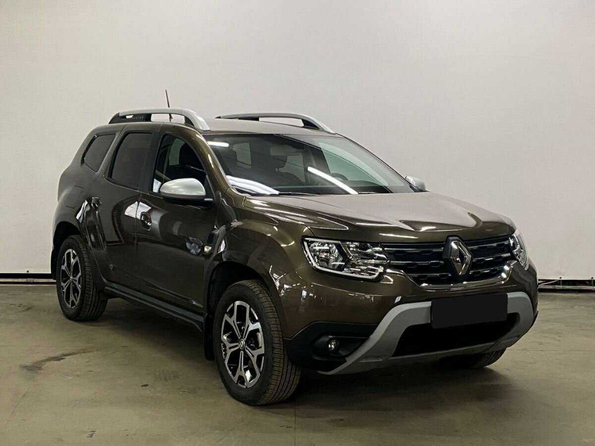Купить Renault Duster с пробегом. Фото: #2