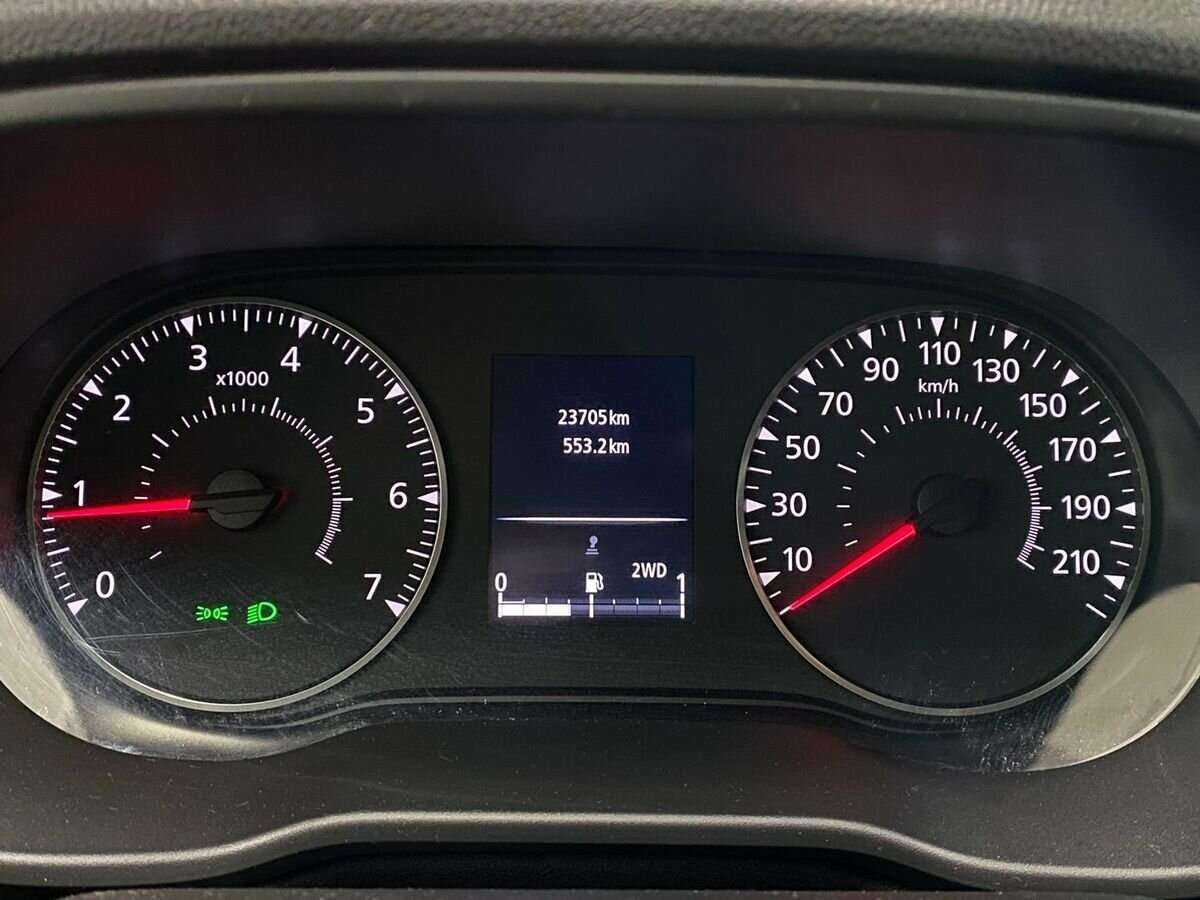 Купить Renault Duster с пробегом. Фото: #12